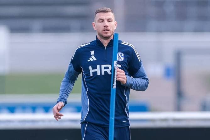 Muslic erklärt Dzeko-Entscheidung