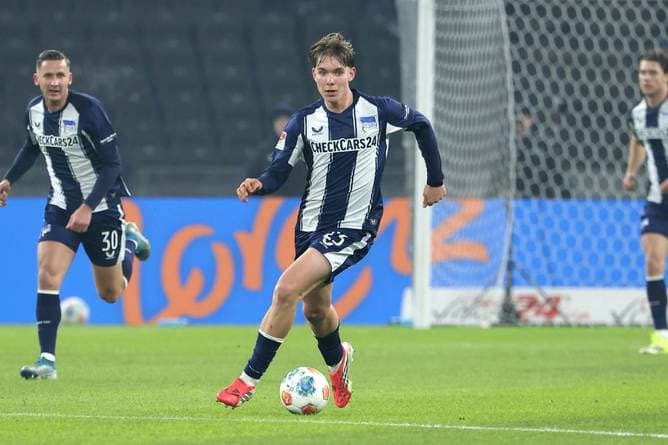 Transfer-Rennen um Ausnahmetalent wohl durch