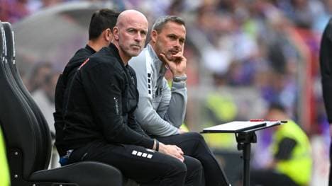 Antwerpen (l.) und Döpper stehen im Fokus