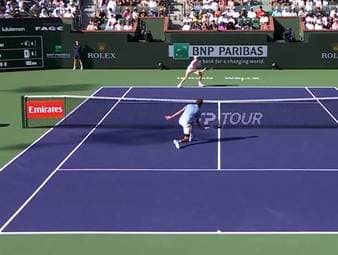 Wahnsinnspunkt! Hier sorgt Sinner für Ekstase im Finale