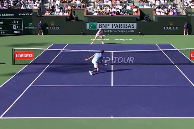 Wahnsinnspunkt! Hier sorgt Sinner für Ekstase im Finale