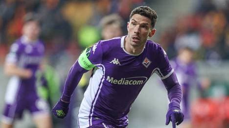 Robin Gosens musste angeschlagen ausgewechselt werden