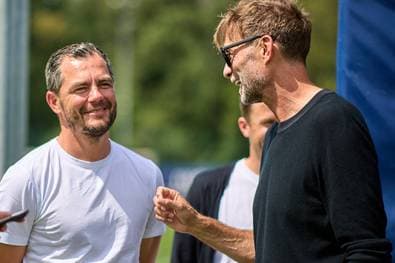 RB lässt beim Thema Klopp aufhorchen