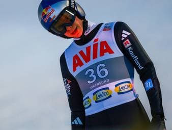 Skifliegen: Zweiter Männer-Wettkampf in Vikersund abgesagt