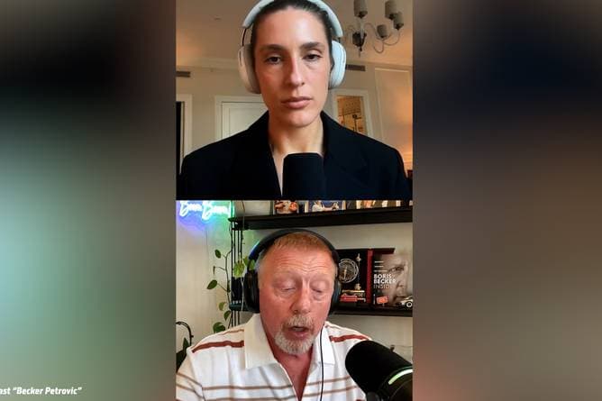 Kritik an Lys? Becker & Petkovic sind sich einig!