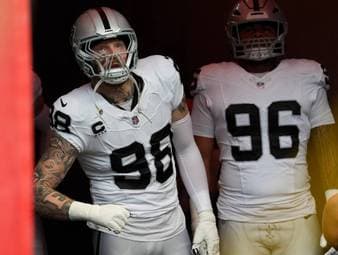 Der wohl spektakulärste Trade der bisherigen NFL-Offseason ist plötzlich vom Tisch! Die Baltimore Ravens lassen den Deal um Maxx Crosby von den Las Vegas Raiders platzen - und überraschen damit sogar die namhaftesten NFL-Insider.