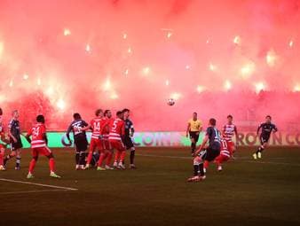 Heftige Geldstrafe gegen Union