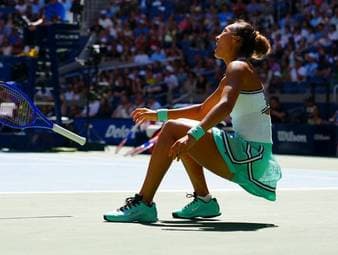 Absolutes Novum in der Tennis-Geschichte