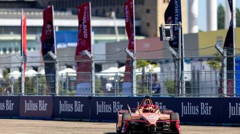 Wehrlein in Berlin