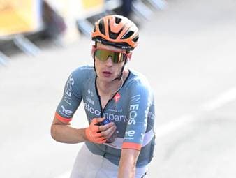 Unglaublich! Tour-Profi verpasst den Start
