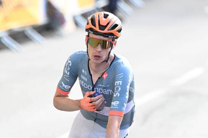 Unglaublich! Tour-Profi verpasst den Start