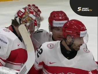 Die dänische Nationalmannschaft hat sich am Samstag bei der Eishockey-WM zurückgemeldet und kann sich wieder Hoffnung auf den Klassenerhalt machen. Beim 4:0 glänzten zwei DEL-Stars gegen schwache Slowenen.