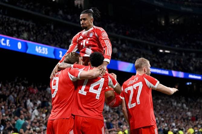 Durststrecke beendet! Bayern auf Halbfinal-Kurs