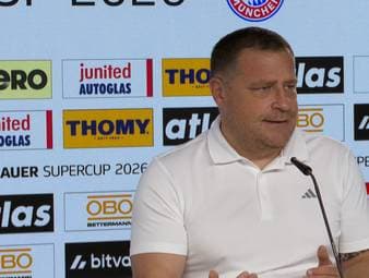 "Wir wissen es schon die ganze letzte Saison"