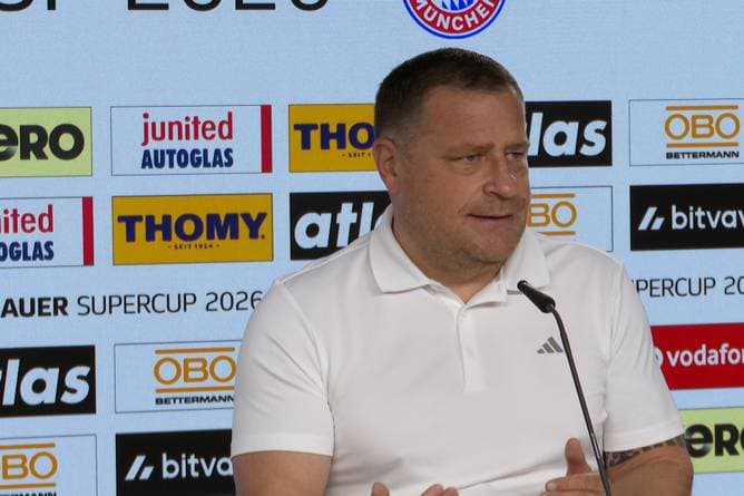 "Wir wissen es schon die ganze letzte Saison"
