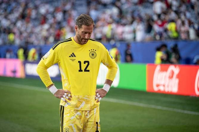 Baumann lässt Dampf ab - auch in Richtung Nagelsmann