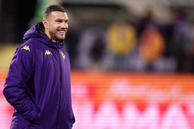 Dzeko-Coup wird konkret