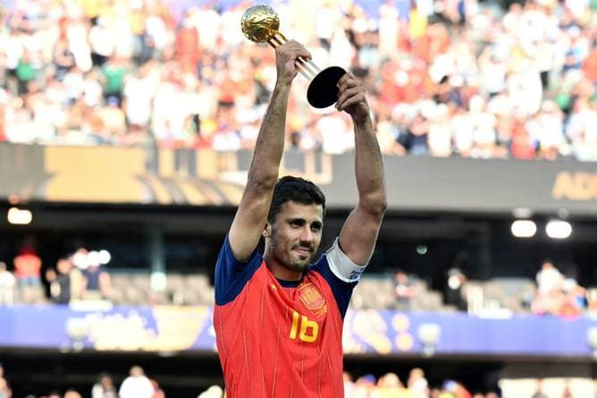 Nach Rückenproblemen: Rodri erfolgreich operiert