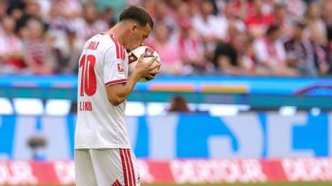 El Mala wieder ein Kandidat für die Startelf