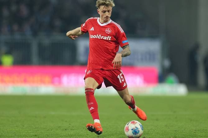 Nürnberg-Leihe vorzeitig abgebrochen