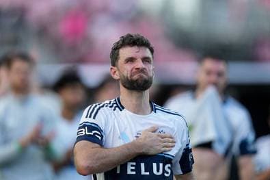 Whitecaps fassen wohl besonderen Müller-Plan ins Auge