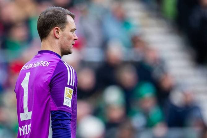 Kompany nennt Tendenz bei Neuer