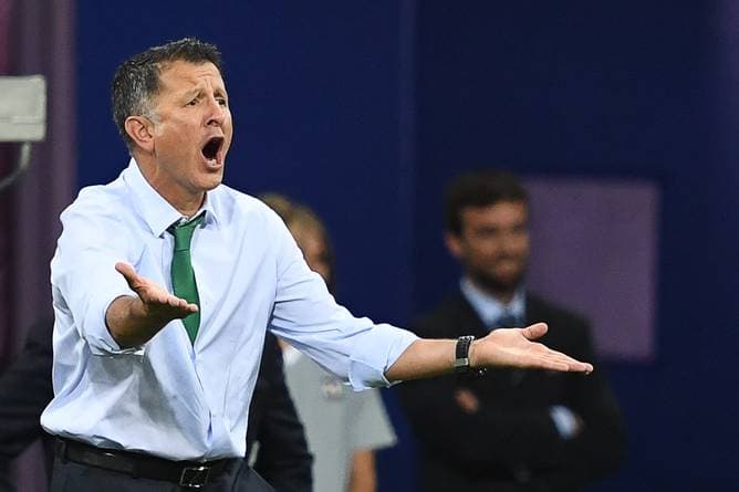Mexiko-Coach entschuldigt sich für Entgleisung