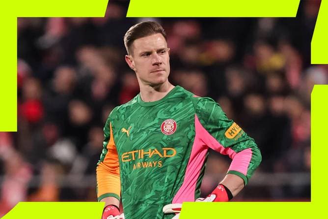 Stocken deshalb die Verhandlungen um ter Stegen?