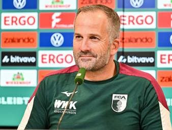 "Mega schön": FCA genießt Spitzenreiter-Moment