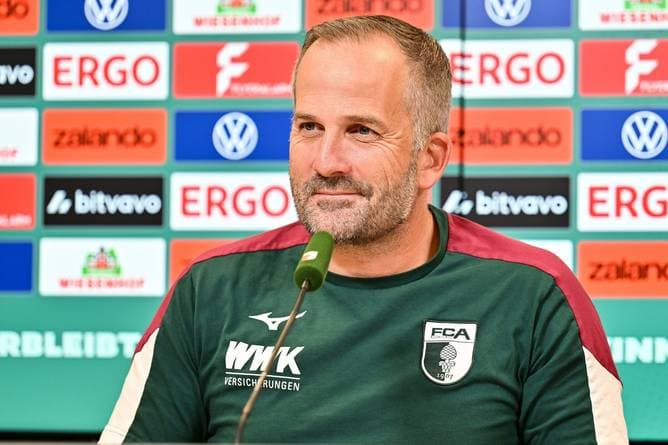 "Mega schön": FCA genießt Spitzenreiter-Moment