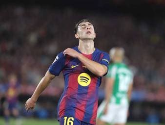 WM-Aus droht! OP bei Barca-Star