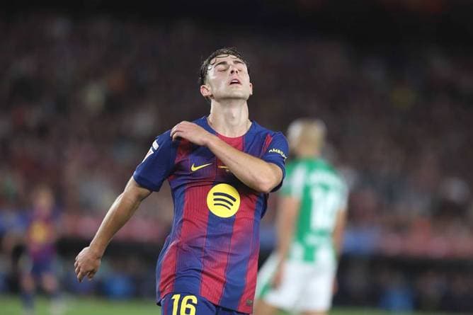WM-Aus droht! OP bei Barca-Star