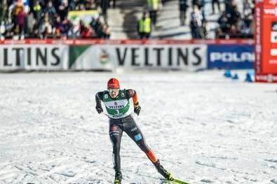 Kombi-Absage in Kuusamo: Wind kostet Schmid Siegchance