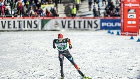 Guter Auftakt: Julian Schmid