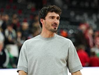 Hummels verletzte Gegner beim Darts