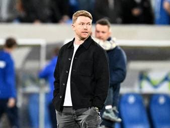 Darmstadt befördert Sportdirektor