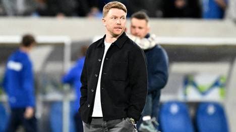 Sportdirektor Paul Fernie wird befördert