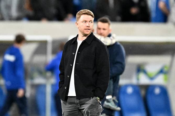 Darmstadt befördert Sportdirektor