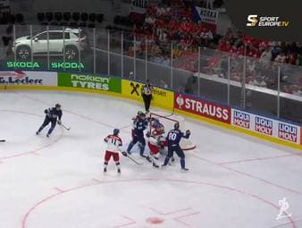 Geheimfavorit Finnland hat das Halbfinale der Eishockey-WM erreicht. Gegen Tschechien setzen die Nordeuropäer ein echtes Statement.