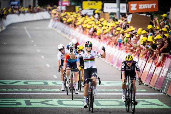 Alle Infos zur Tour de France Femmes 2026