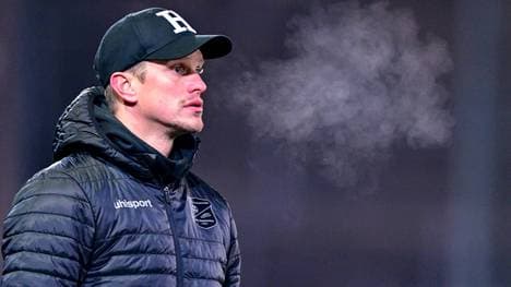 Bender war als Spieler ein Draufgänger - heute trainiert er die SpVgg Unterhaching