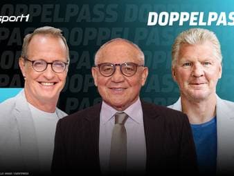 Der SPORT1 Doppelpass vom 21.12.2025 mit Felix Magath.