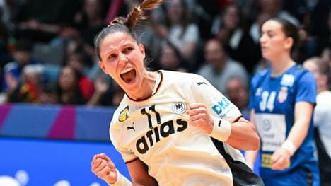 Freut sich schon aufs Comeback: Xenia Smits