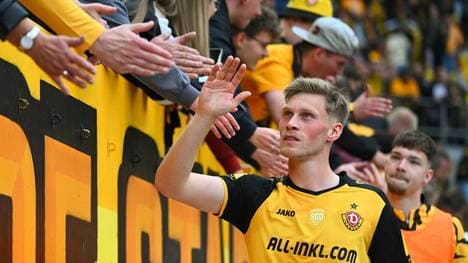 Jonas Sterner spielt künftig für Hannover