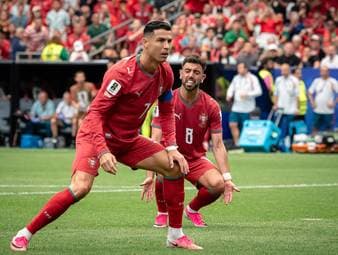 Portugal um Superstar Cristiano Ronaldo konnte im WM-Auftaktspiel nicht überzeugen. Es drängt sich die Frage auf, ob die Portugiesen ohne CR7 besser agieren würden. 