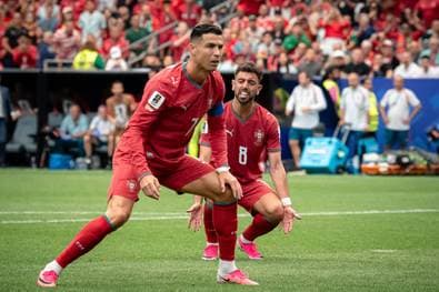 Ist Portugal ohne Ronaldo besser?