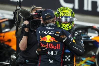 Hätte Verstappen unfairer sein müssen?