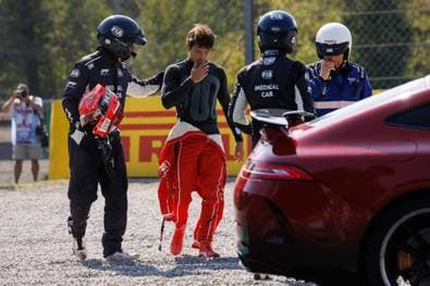 Ferrari erlebt absoluten Albtraum