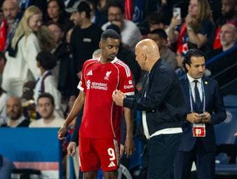 "Schock-Start" bei Liverpool