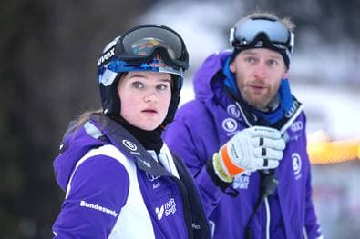 Podium! Aicher erreicht neues Level